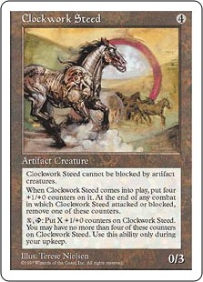 (image for) Clockwork Steed