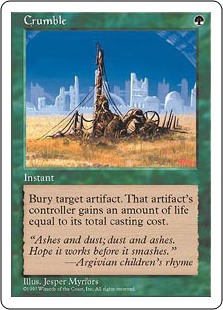 (image for) Crumble