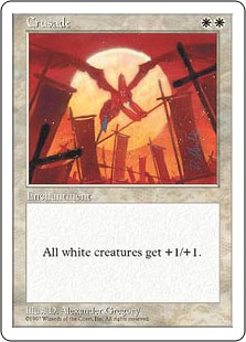 (image for) Crusade