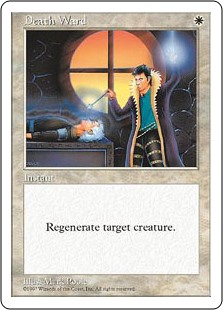 (image for) Death Ward