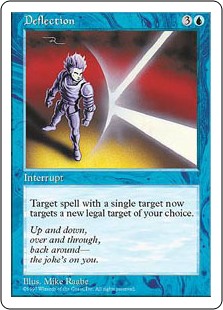 (image for) Deflection