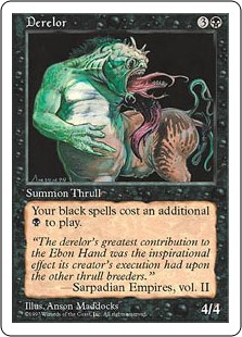(image for) Derelor