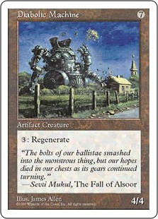 (image for) Diabolic Machine