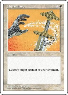 (image for) Disenchant