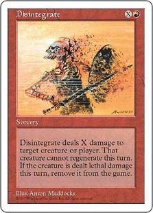 (image for) Disintegrate