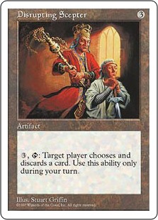 (image for) Disrupting Scepter