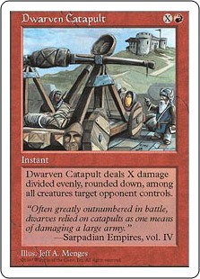 (image for) Dwarven Catapult