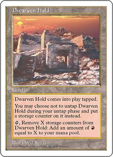 (image for) Dwarven Hold
