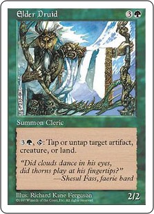 (image for) Elder Druid
