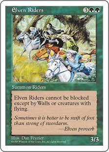 (image for) Elven Riders