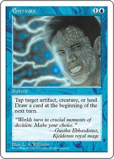 (image for) Enervate