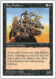 (image for) Erg Raiders