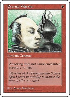 (image for) Eternal Warrior