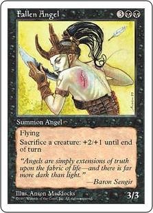 (image for) Fallen Angel
