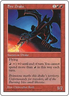 (image for) Fire Drake