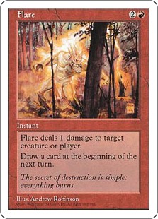 (image for) Flare