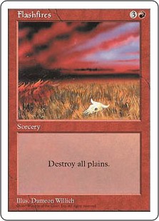 (image for) Flashfires