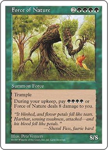 (image for) Force of Nature