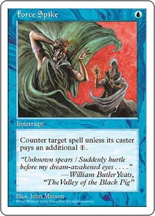 (image for) Force Spike