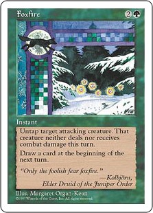 (image for) Foxfire