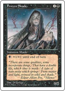 (image for) Frozen Shade
