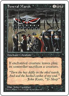 (image for) Funeral March