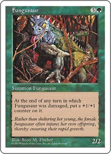 (image for) Fungusaur