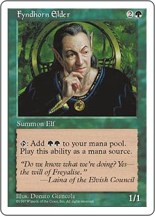 (image for) Fyndhorn Elder