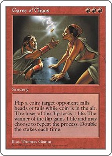 (image for) Game of Chaos