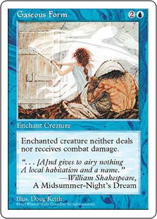 (image for) Gaseous Form