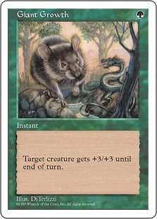(image for) Giant Growth