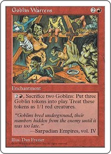 (image for) Goblin Warrens
