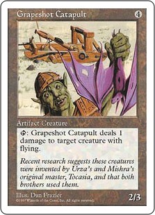 (image for) Grapeshot Catapult