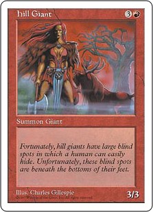 (image for) Hill Giant