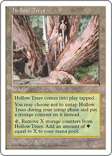 (image for) Hollow Trees