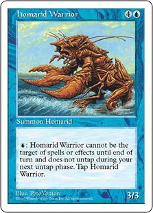 (image for) Homarid Warrior
