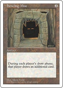 (image for) Howling Mine