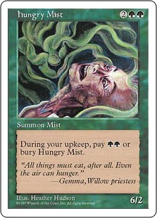 (image for) Hungry Mist