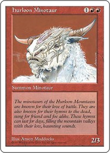 (image for) Hurloon Minotaur