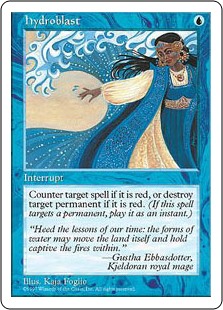 (image for) Hydroblast