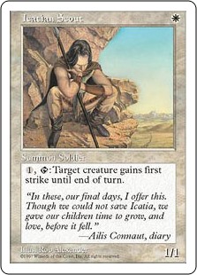 (image for) Icatian Scout