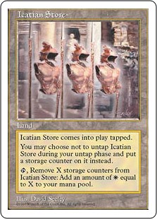 (image for) Icatian Store
