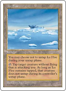 (image for) Ice Floe