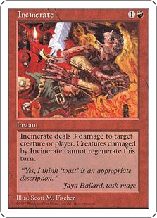 (image for) Incinerate