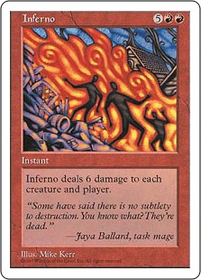 (image for) Inferno