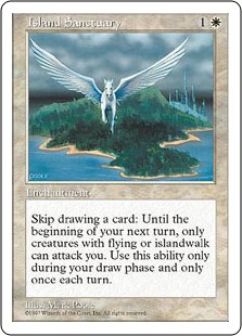 (image for) Island Sanctuary