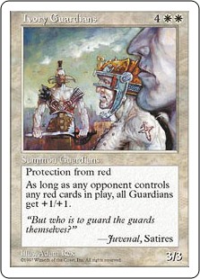 (image for) Ivory Guardians