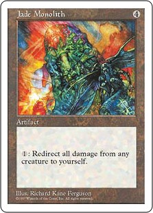 (image for) Jade Monolith