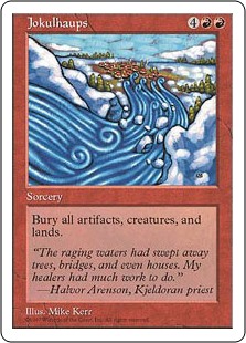 (image for) Jokulhaups