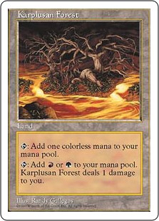 (image for) Karplusan Forest
